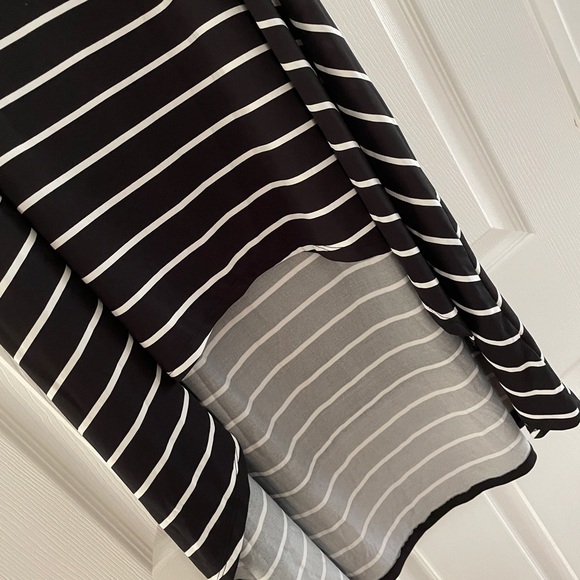 High low maxi skirt - Picture 4 of 4